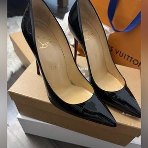 Decollete 554 100 pattern